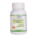 Rosscare Ashwagandha Capsule 60'S (Phial)