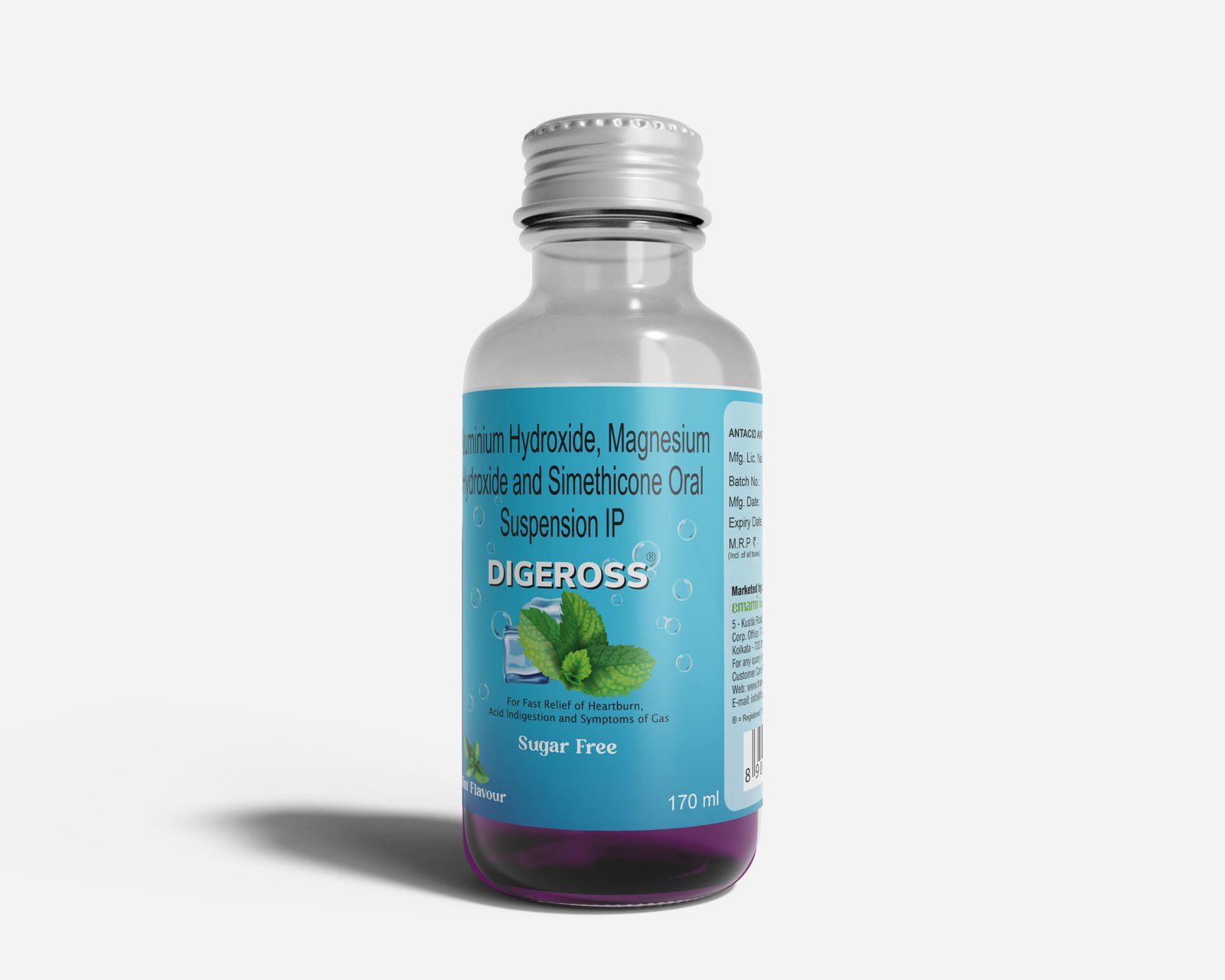 Digeross Syrup