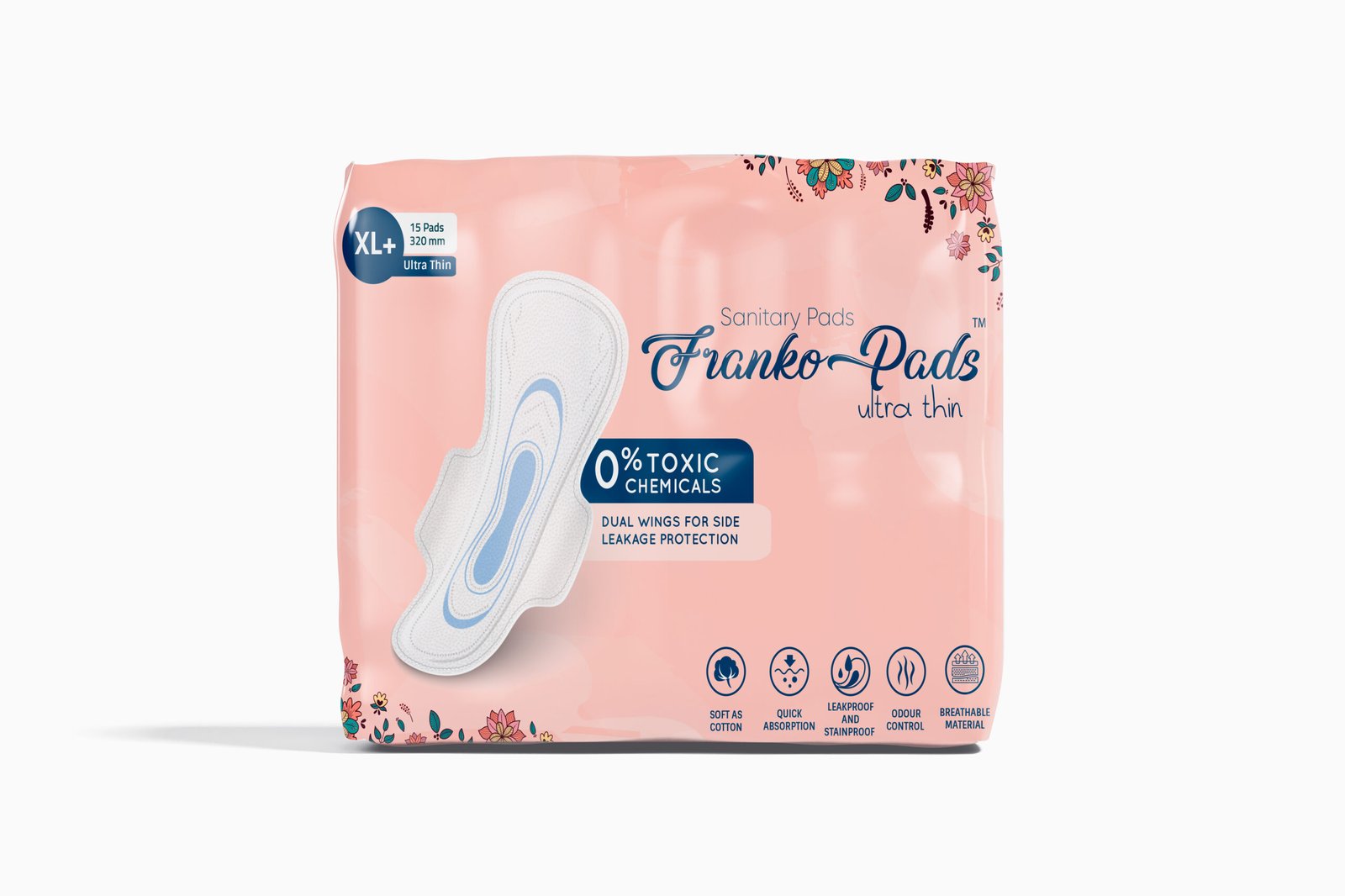Franko Pads Ultra Thin 001