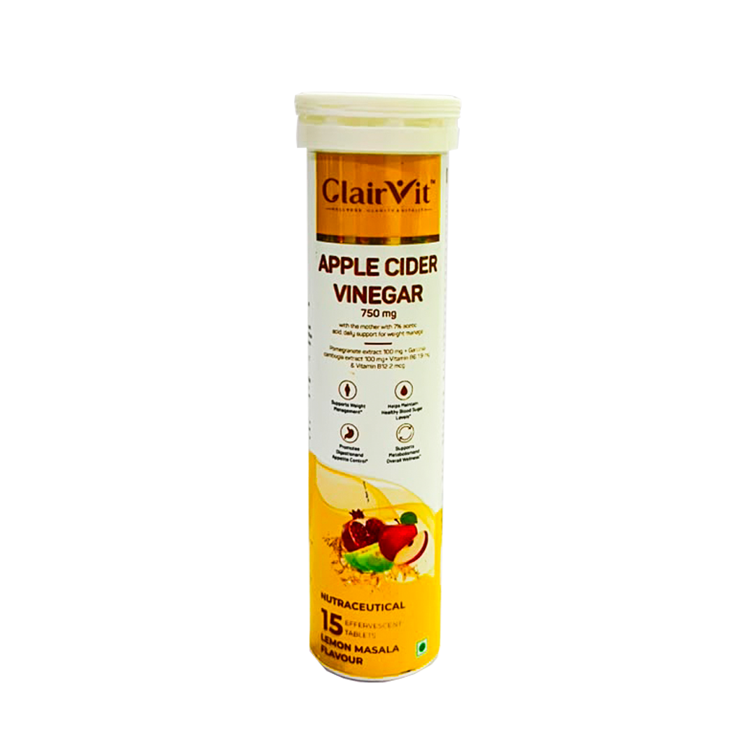 Clair Vit Apple Cider Vinegar