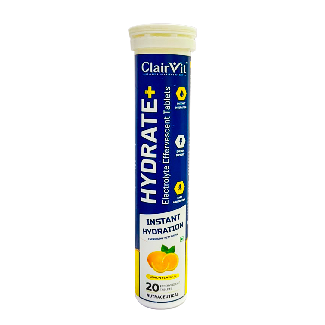 Clair Vit Hydrate+ Lemon Flavour